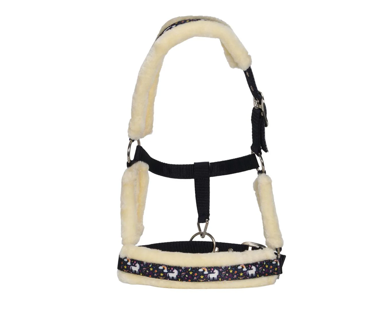 Bambino Nylon Unicorn Halter - Image 3