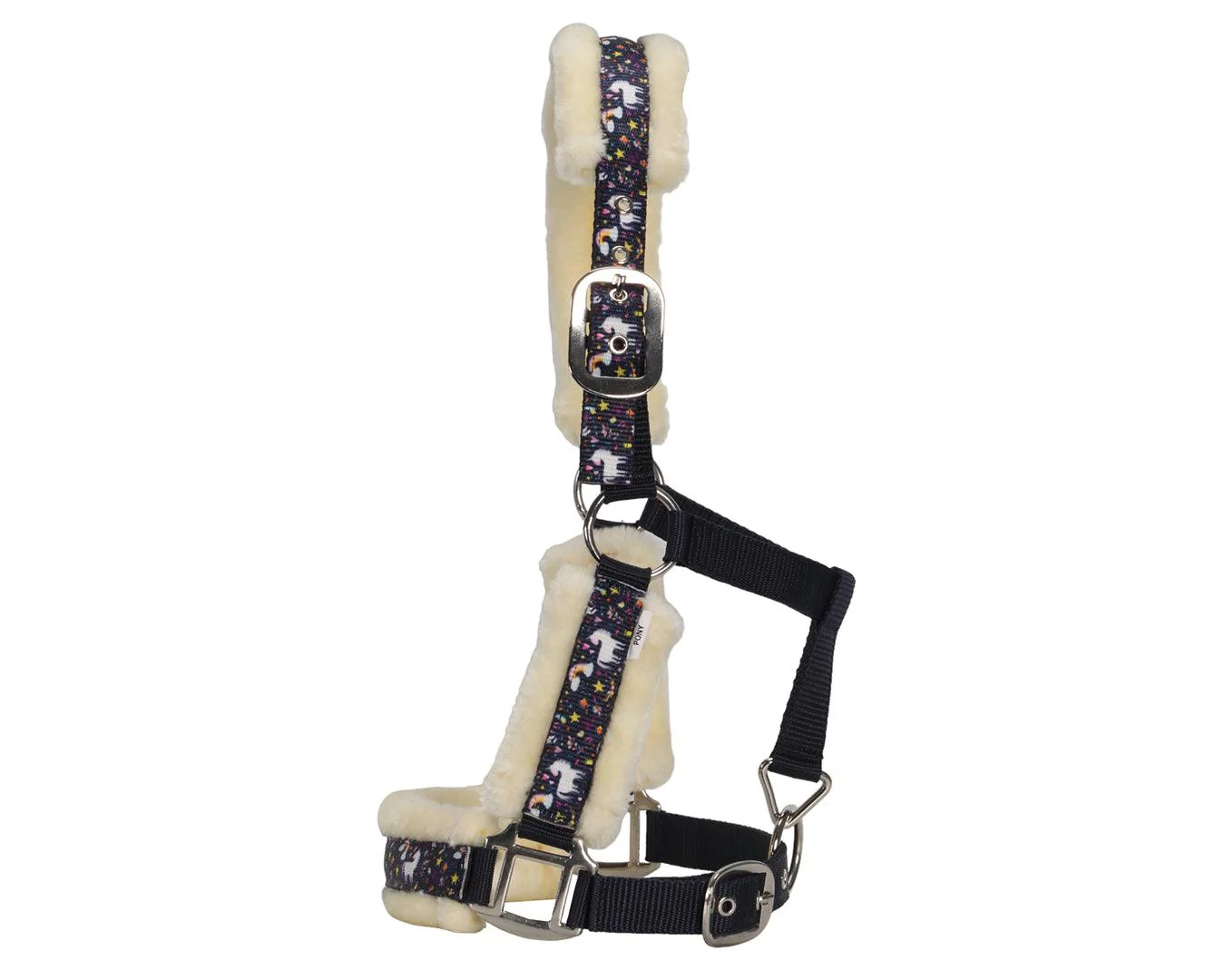 Bambino Nylon Unicorn Halter - Image 4
