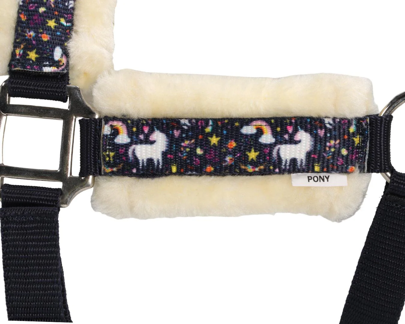 Bambino Nylon Unicorn Halter - Image 5
