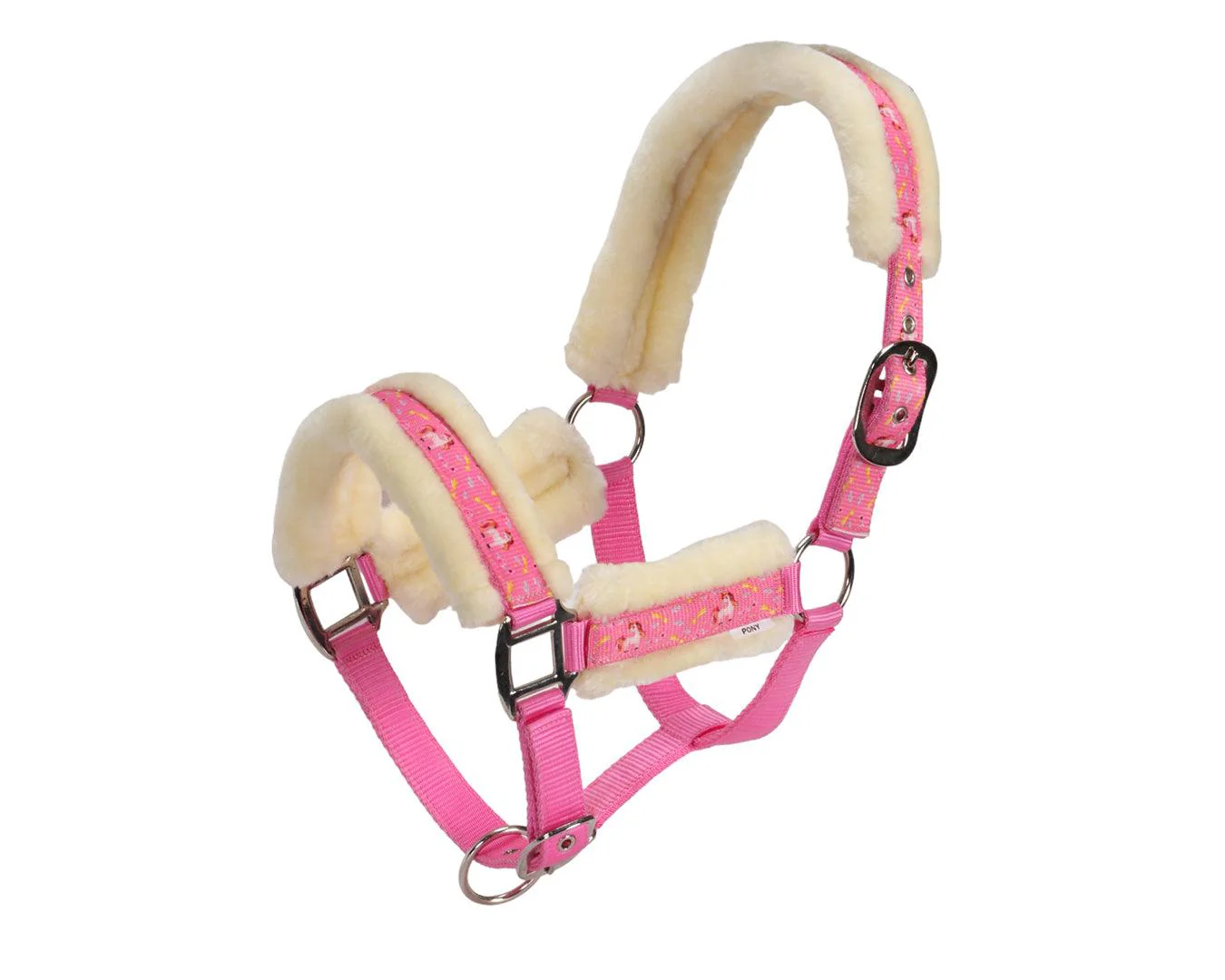 Bambino Nylon Unicorn Halter - Image 6