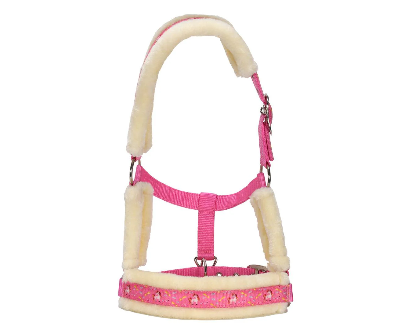 Bambino Nylon Unicorn Halter - Image 8