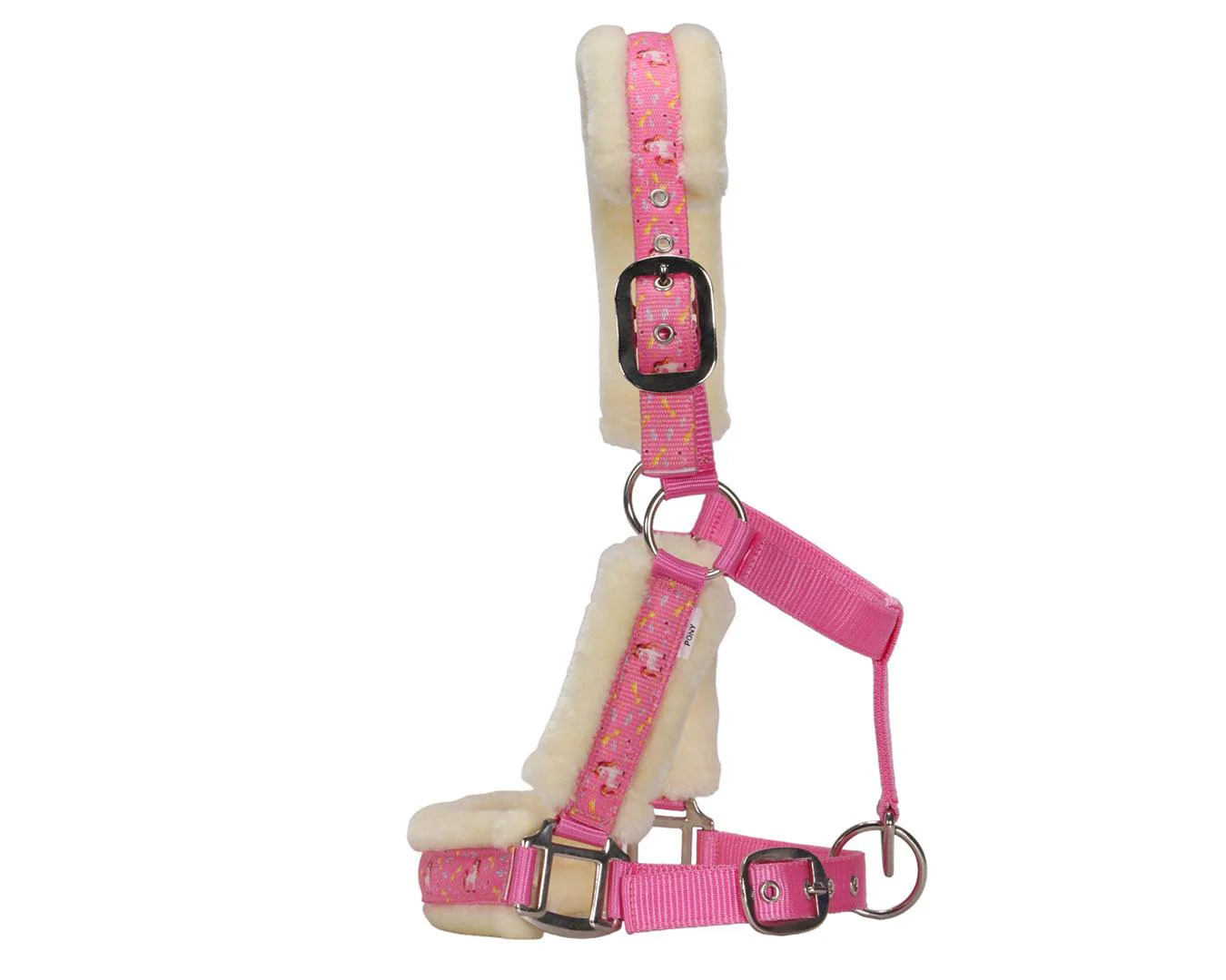 Bambino Nylon Unicorn Halter - Image 9