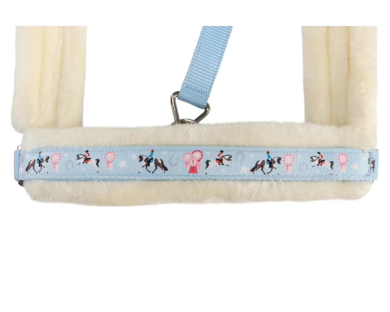 Bambino Pony Print Halter & Lead Set - Image 6