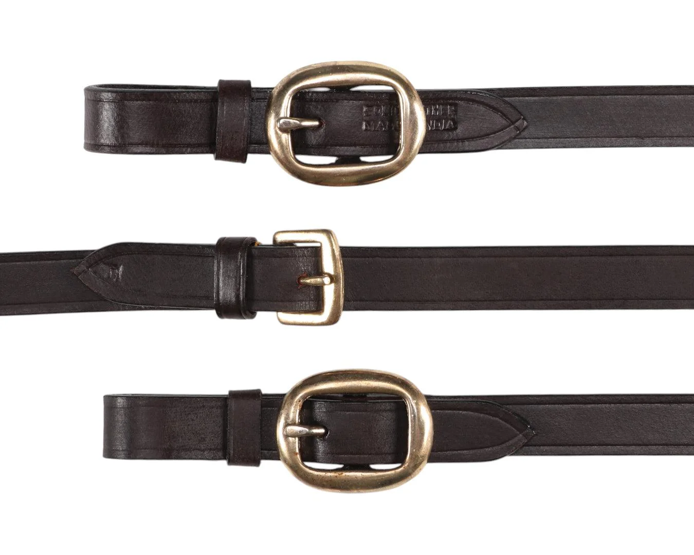 Barcoo Bridle Reins 3/4" - Image 2