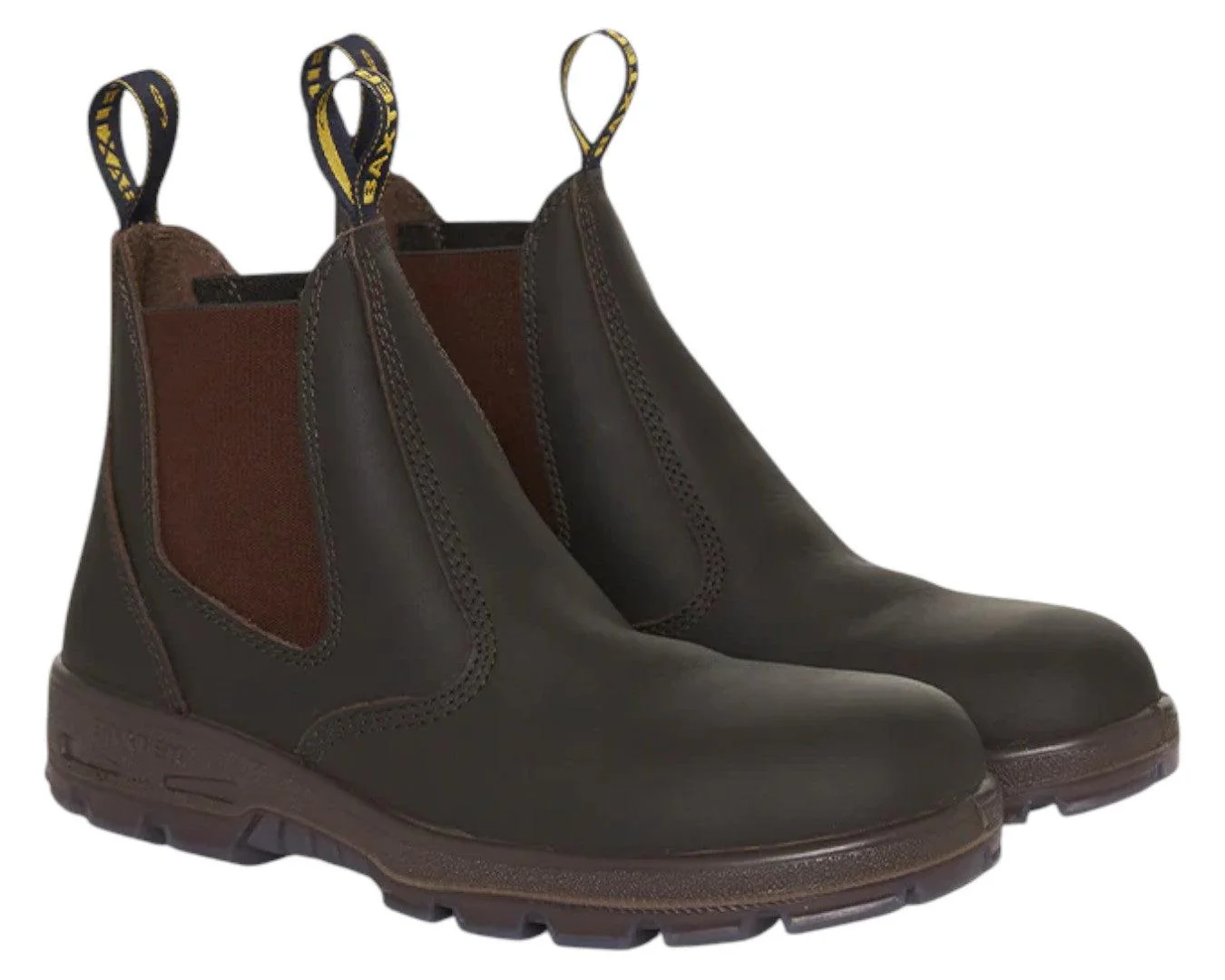 Baxter Bulldog Safety Boot
