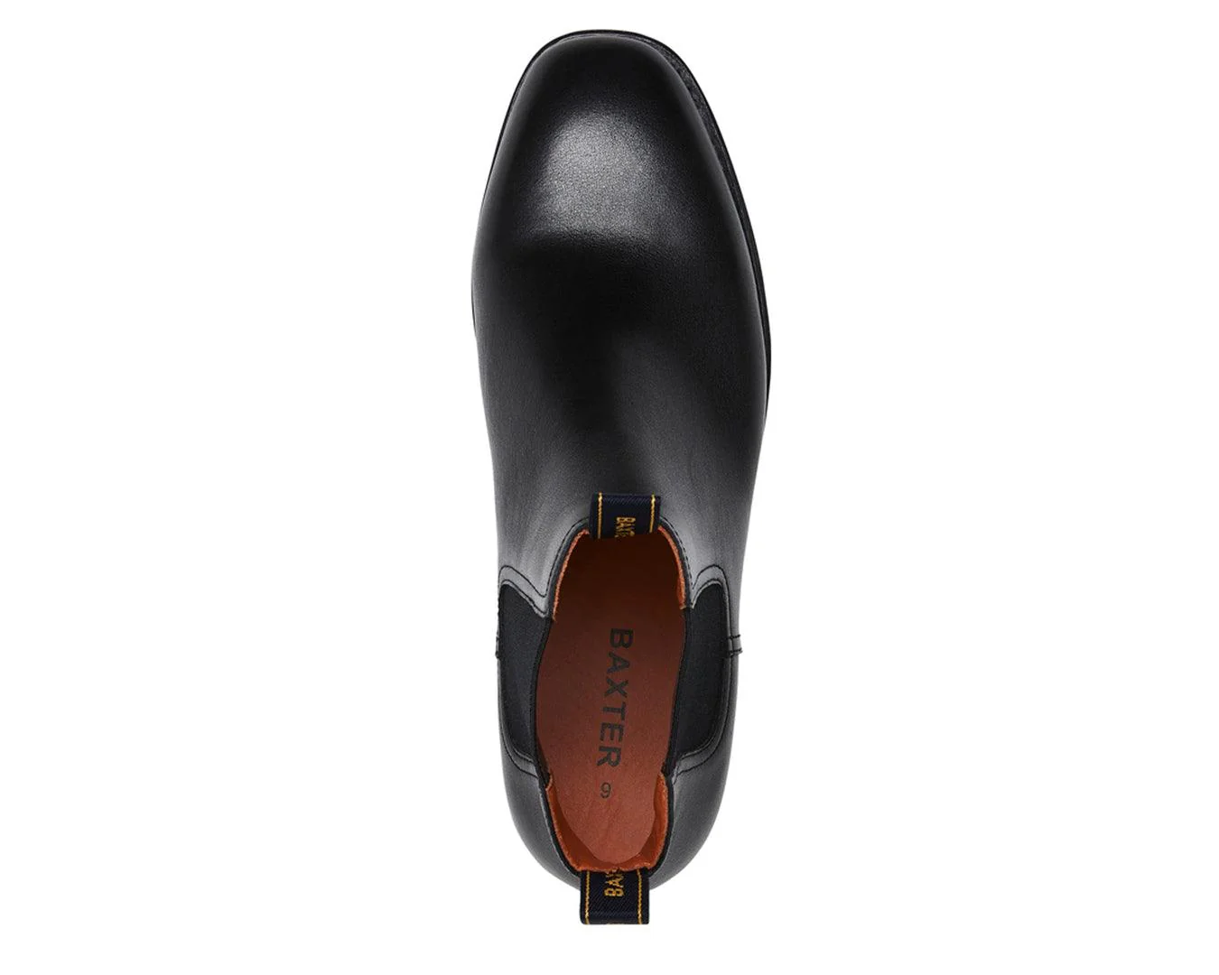Baxter Drover Mens Boot - Black - Image 3