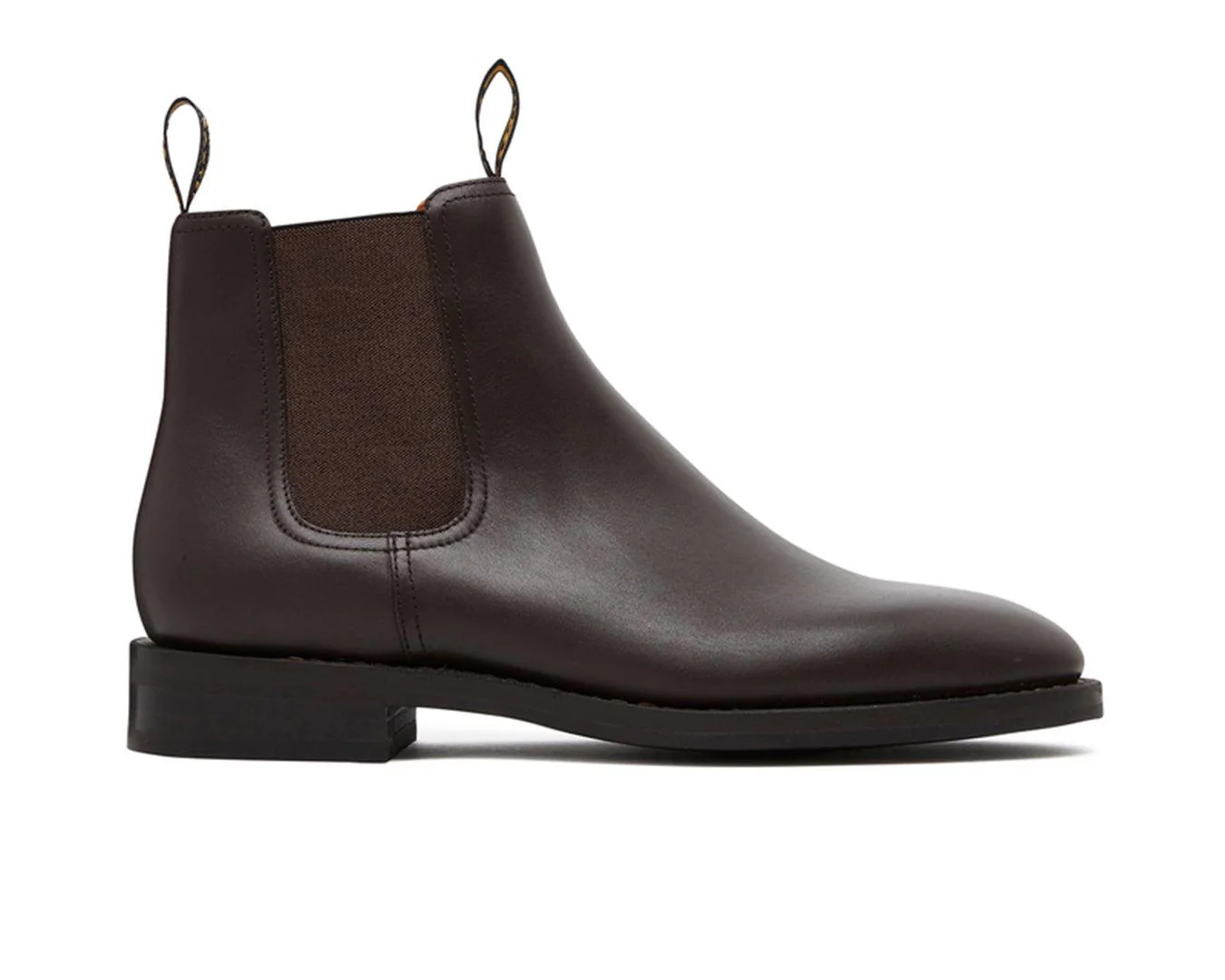 Baxter Drover Mens Boot - Brown - Image 2
