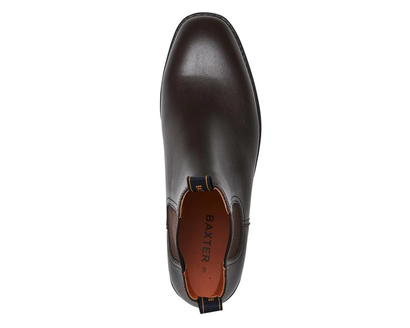 Baxter Drover Mens Boot - Brown - Image 3