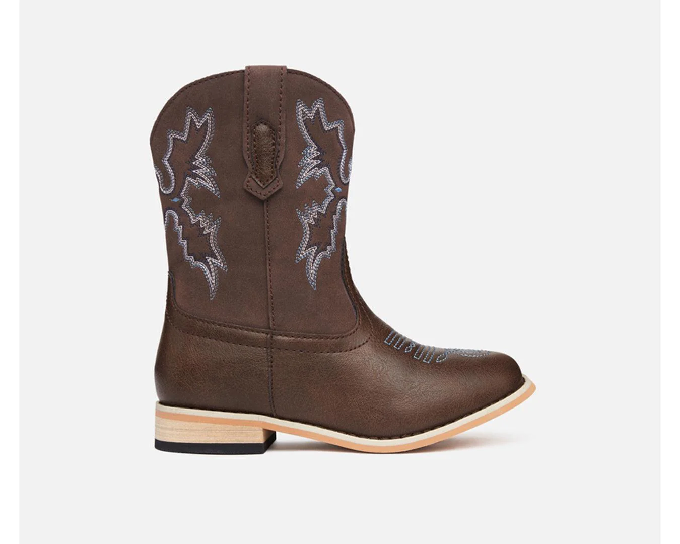 Baxter Youth Western Boot - Image 3