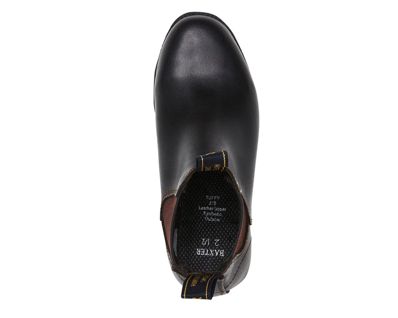 Baxter Tuffy Childs Boot - Claret - Image 2