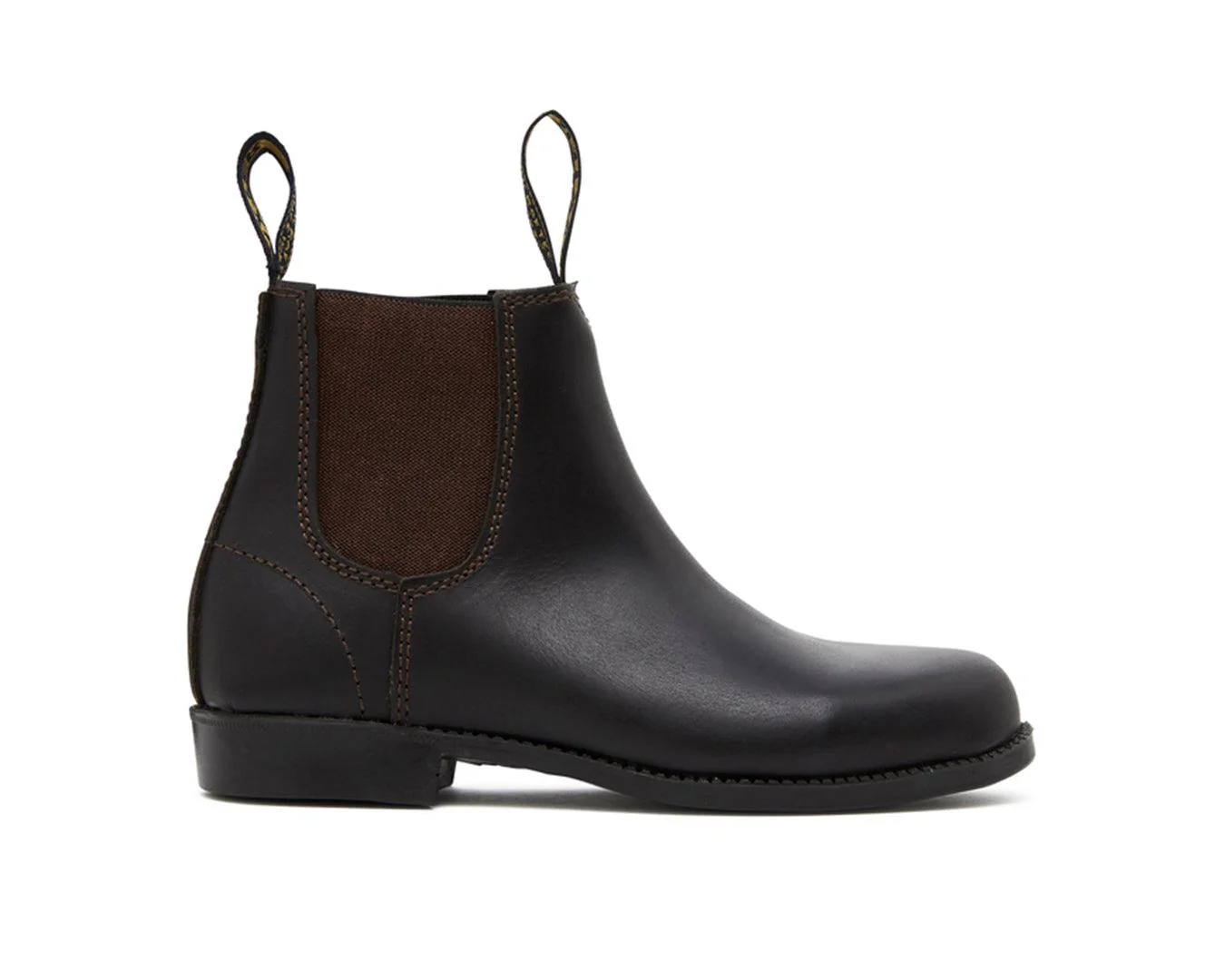 Baxter Tuffy Childs Boot - Claret - Image 4