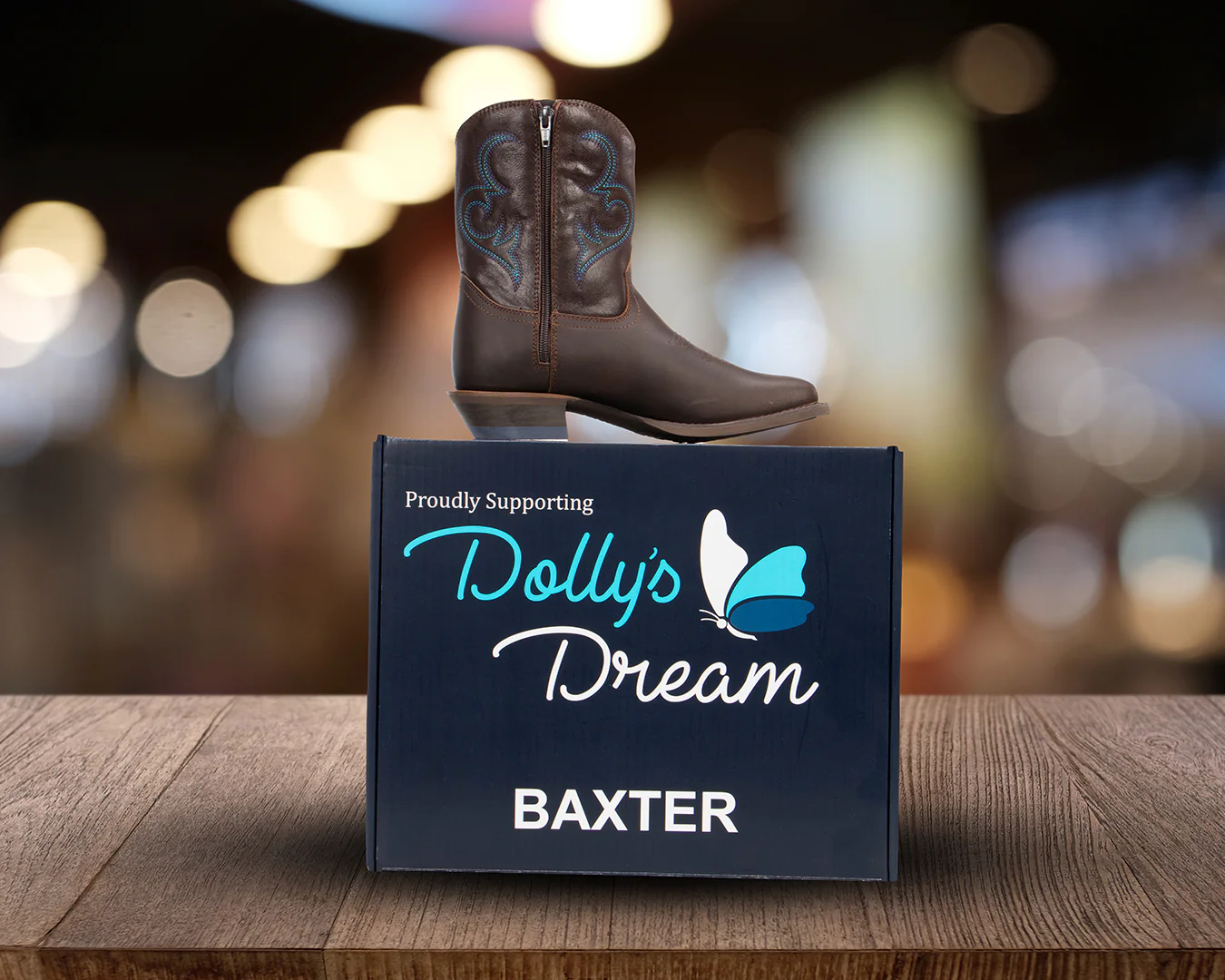 Baxter Women's Dolly Boot Short - Image 7