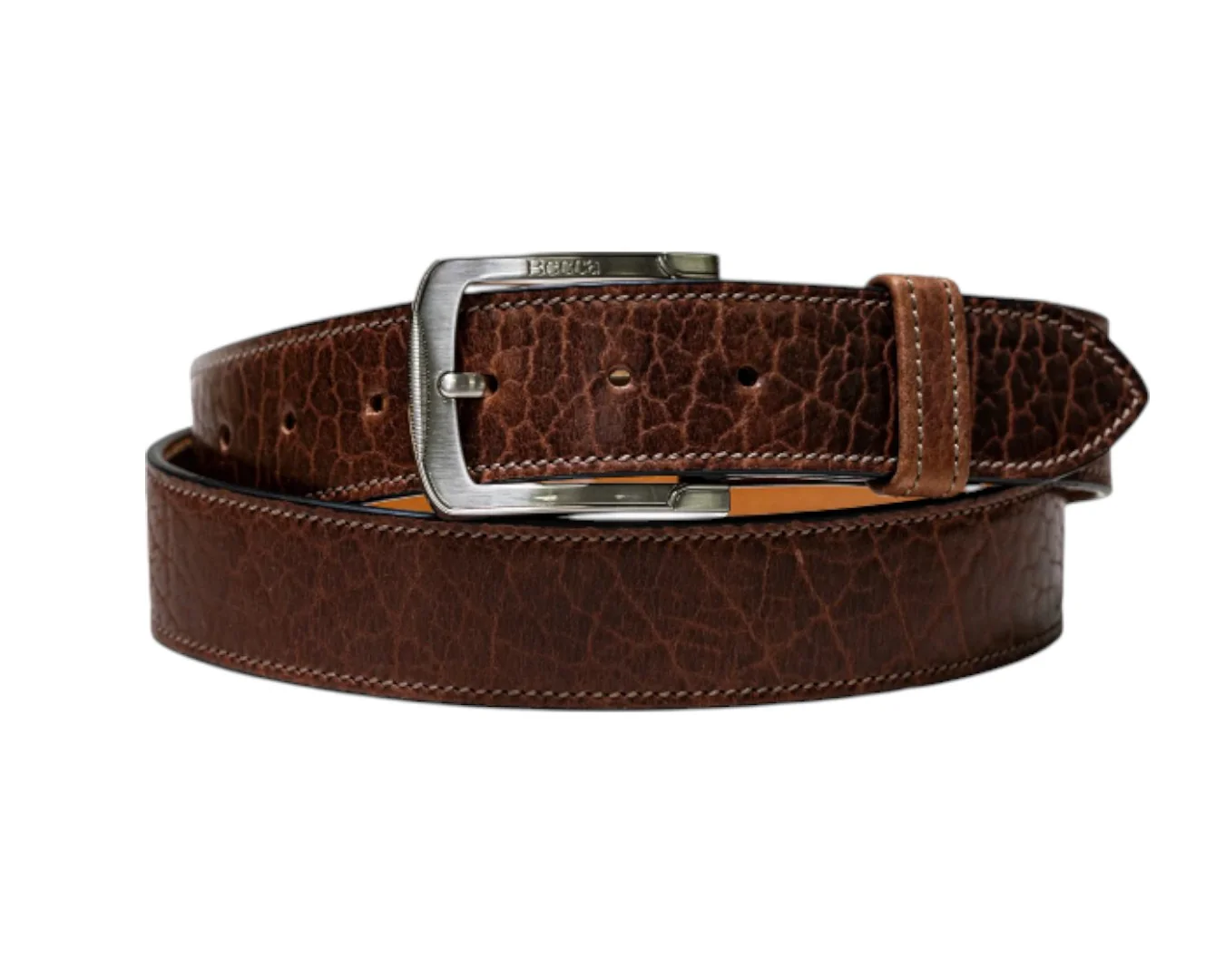Becca Basketweave Western Belt 1 1/2 inch - Image 5
