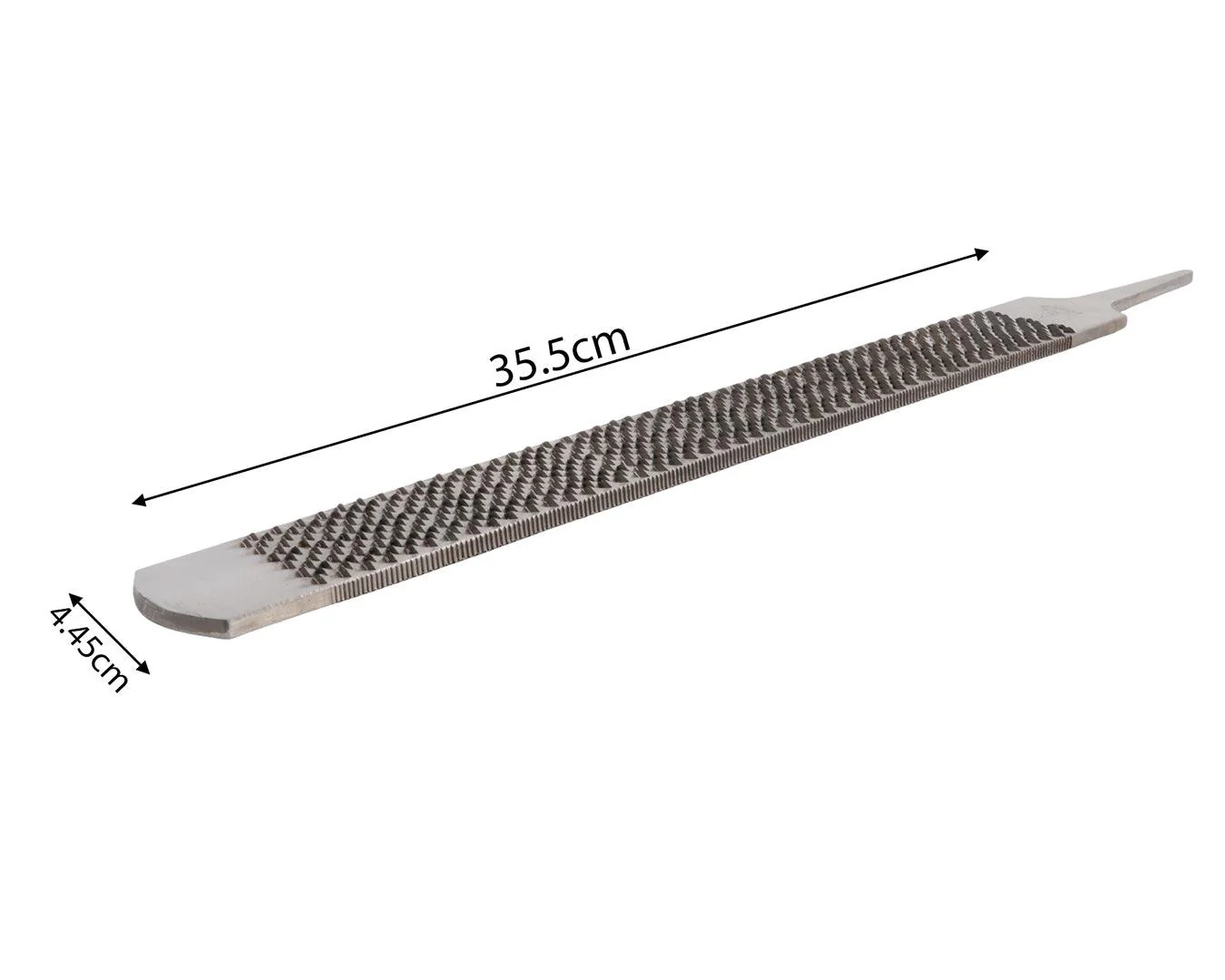 Bellota 14" Top Sharp Tanged Rasp - Image 5