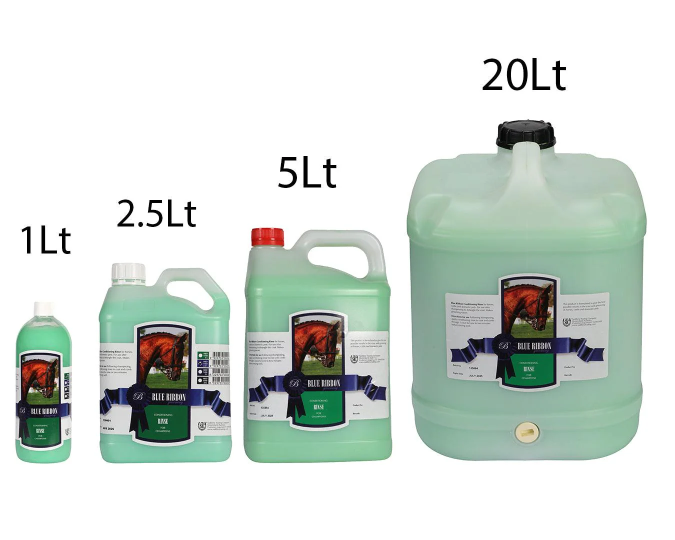 Blue Ribbon Conditioner - Image 9