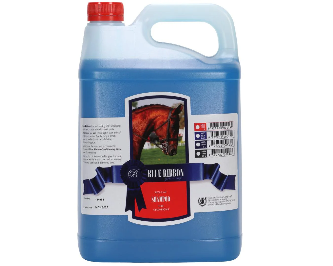 Blue Ribbon Regular Grooming Shampoo - Image 5