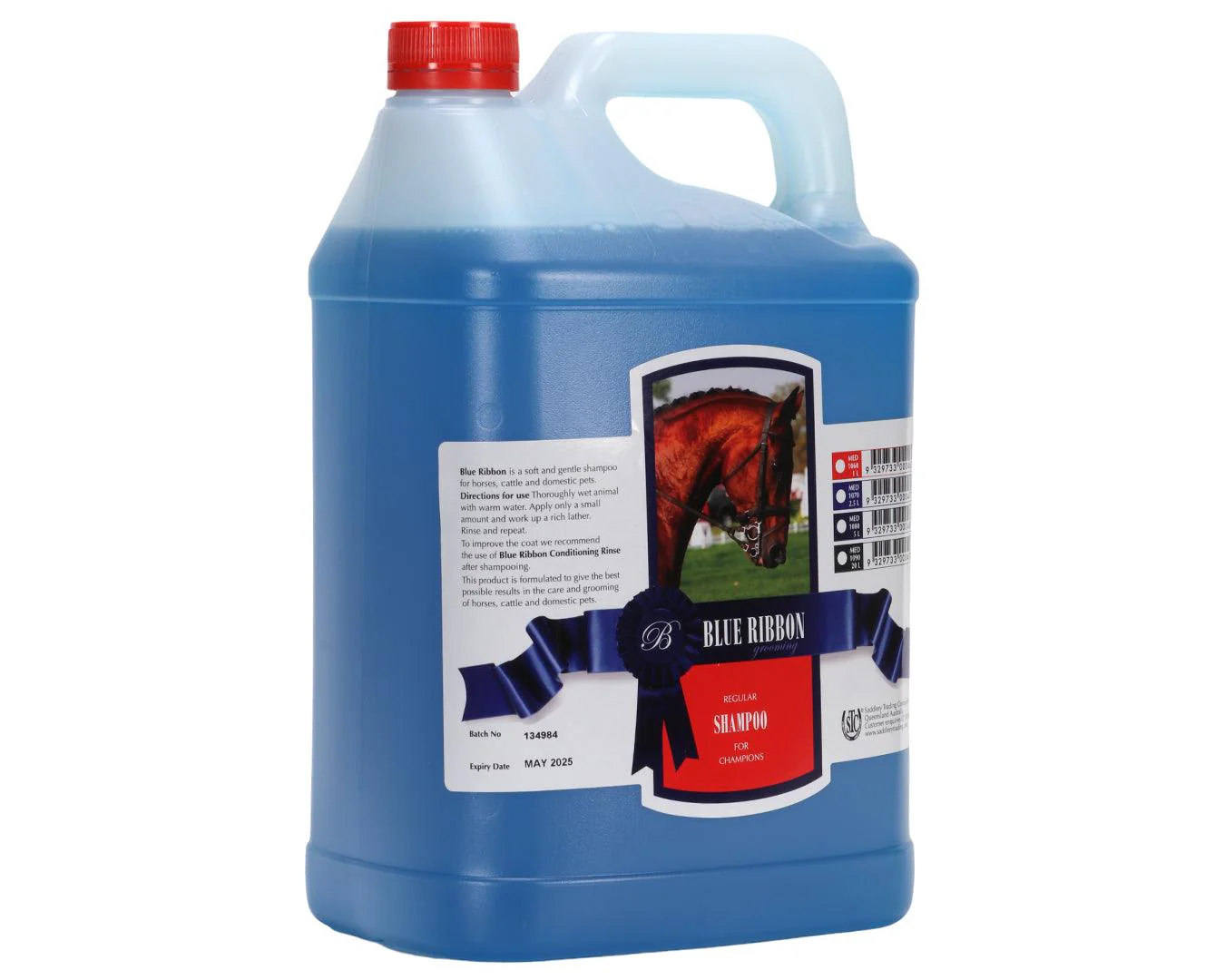 Blue Ribbon Regular Grooming Shampoo - Image 6