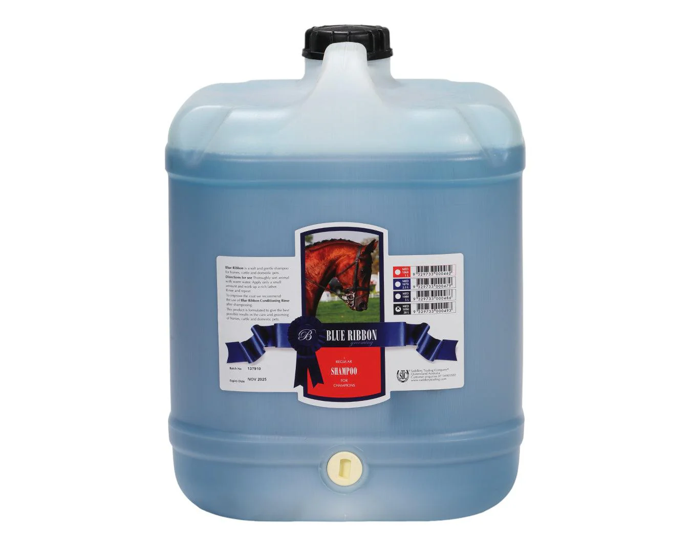 Blue Ribbon Regular Grooming Shampoo - Image 7