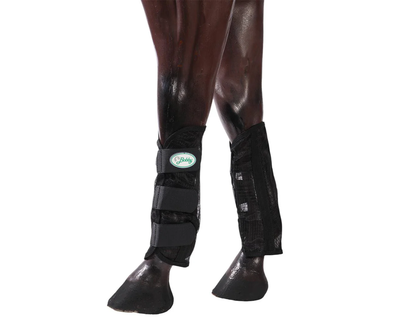 Bobby Fly Boots x4 Pack - Black