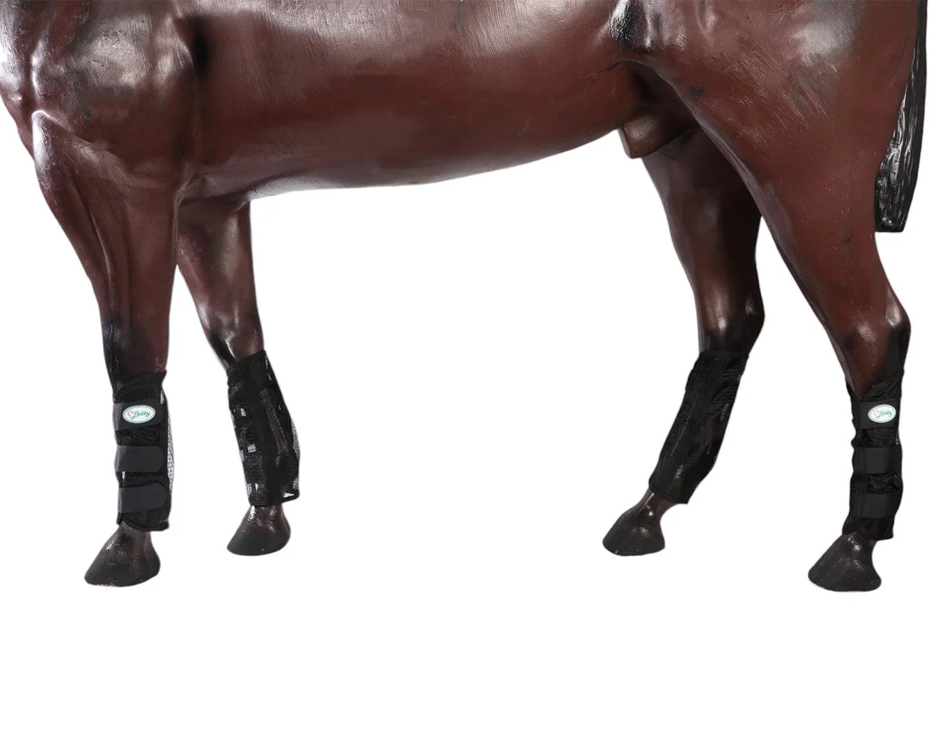 Bobby Fly Boots x4 Pack - Black - Image 7