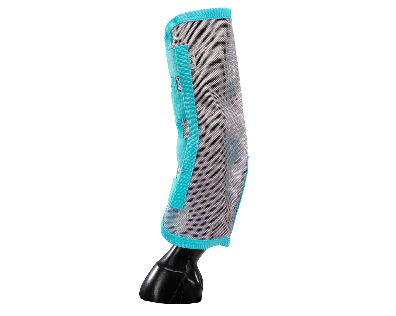 Bobby Fly Boots x4 Pack - Grey/Turquoise - Image 5