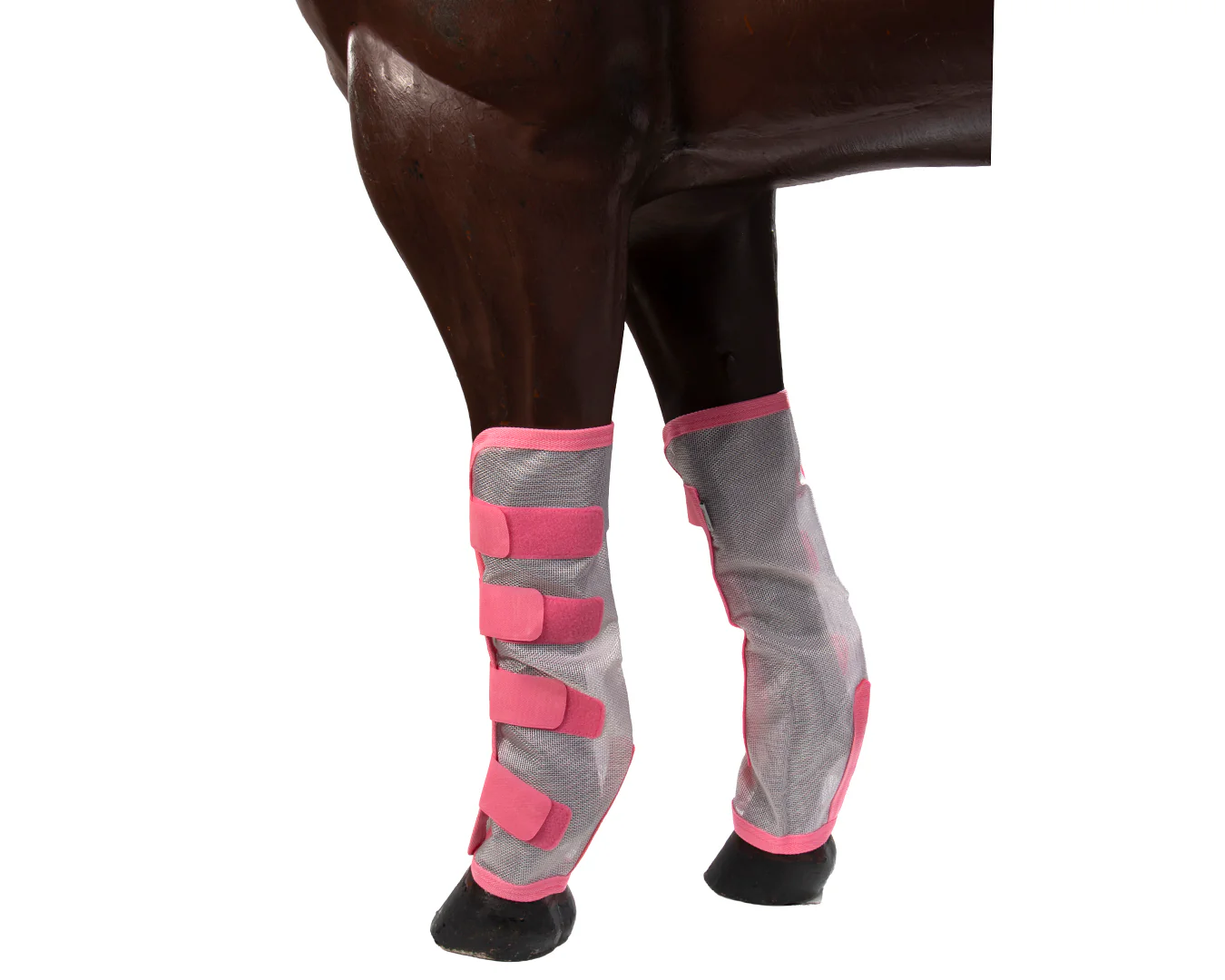 Bobby Fly Boots x 4 Pack - Grey/Pink