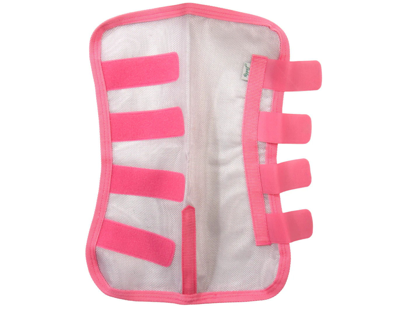 Bobby Fly Boots x 4 Pack - Grey/Pink - Image 4