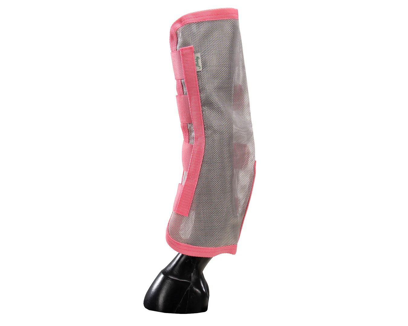 Bobby Fly Boots x 4 Pack - Grey/Pink - Image 5