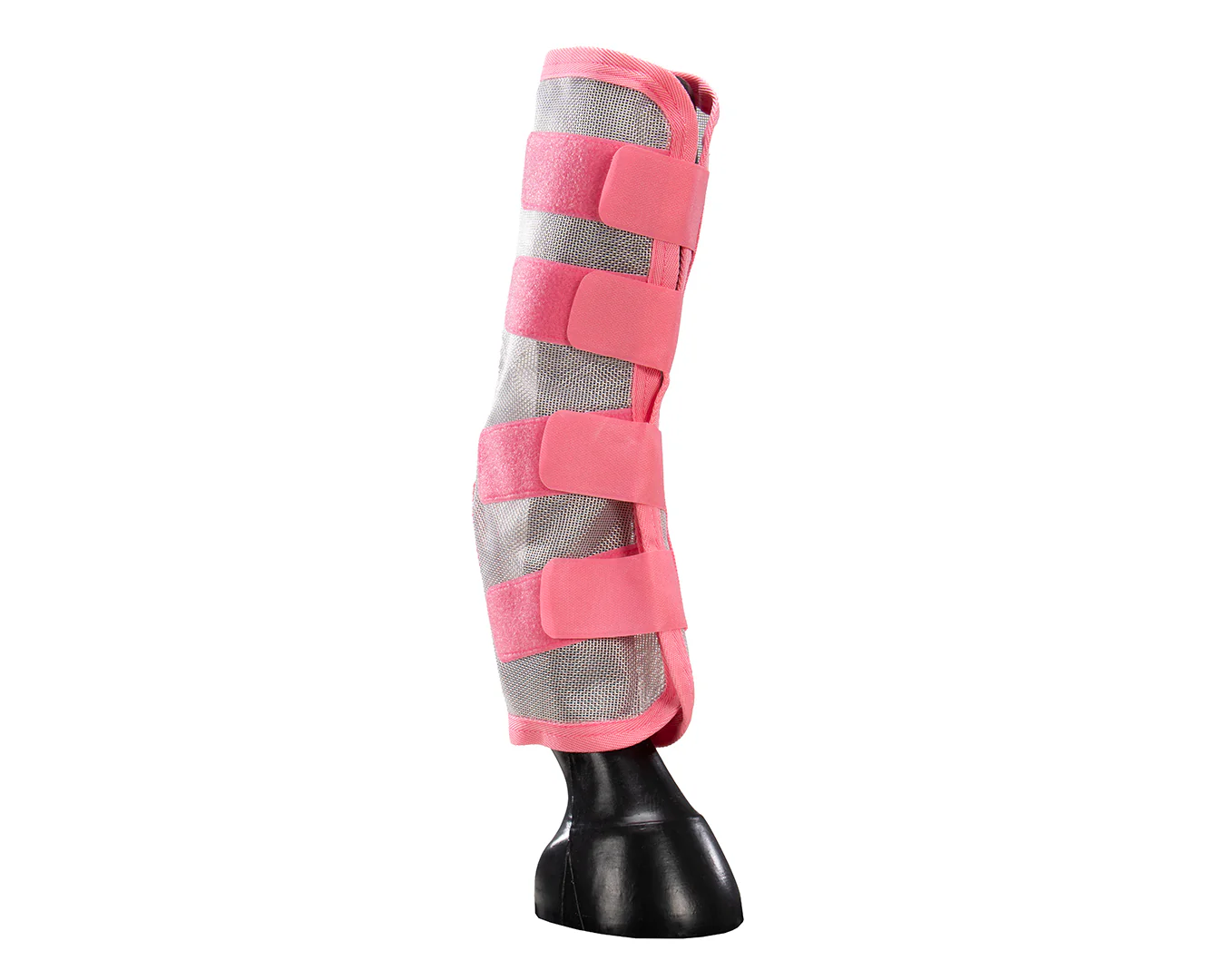 Bobby Fly Boots x 4 Pack - Grey/Pink - Image 6