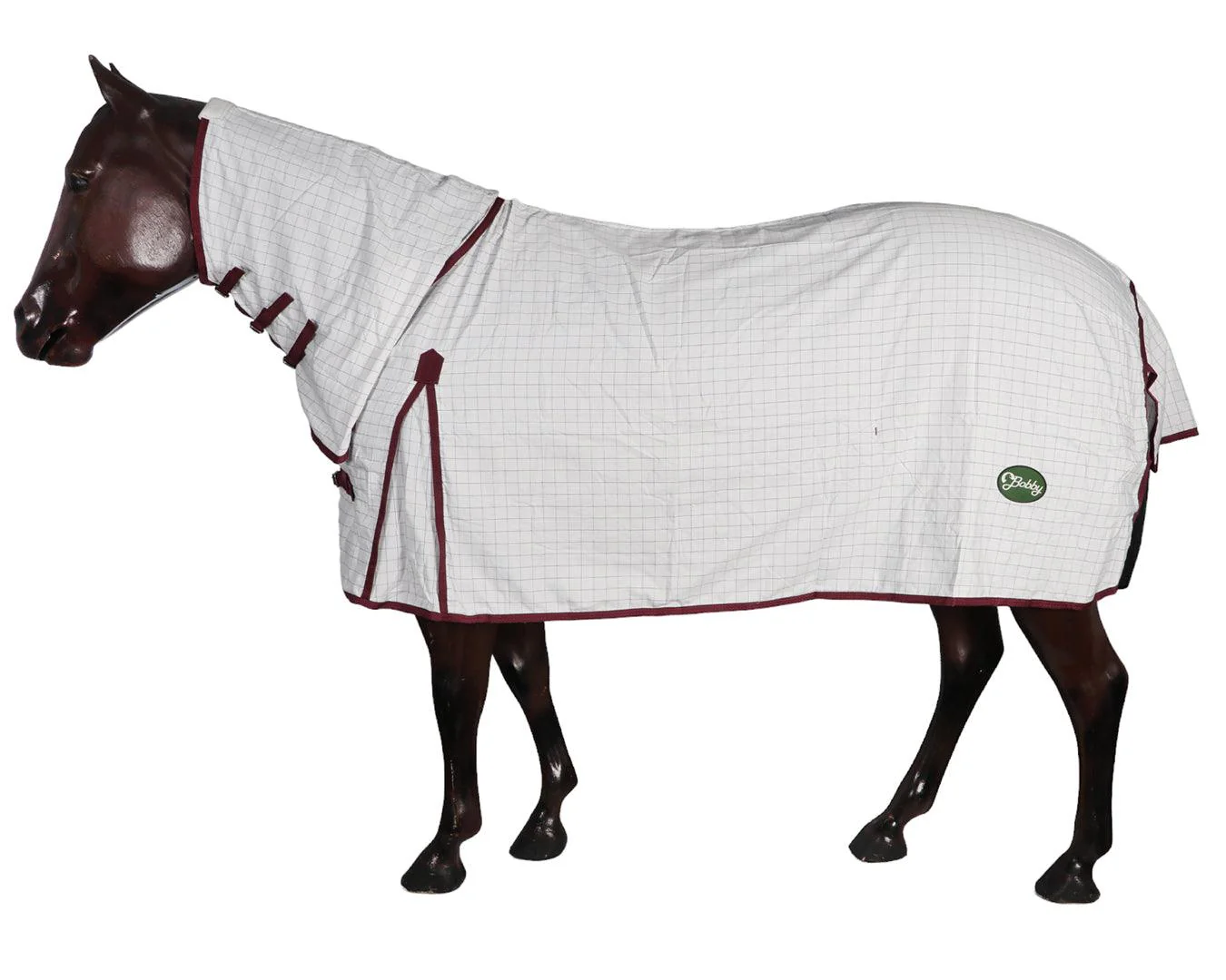 Bobby Tear-Stop Horse Rug Combo