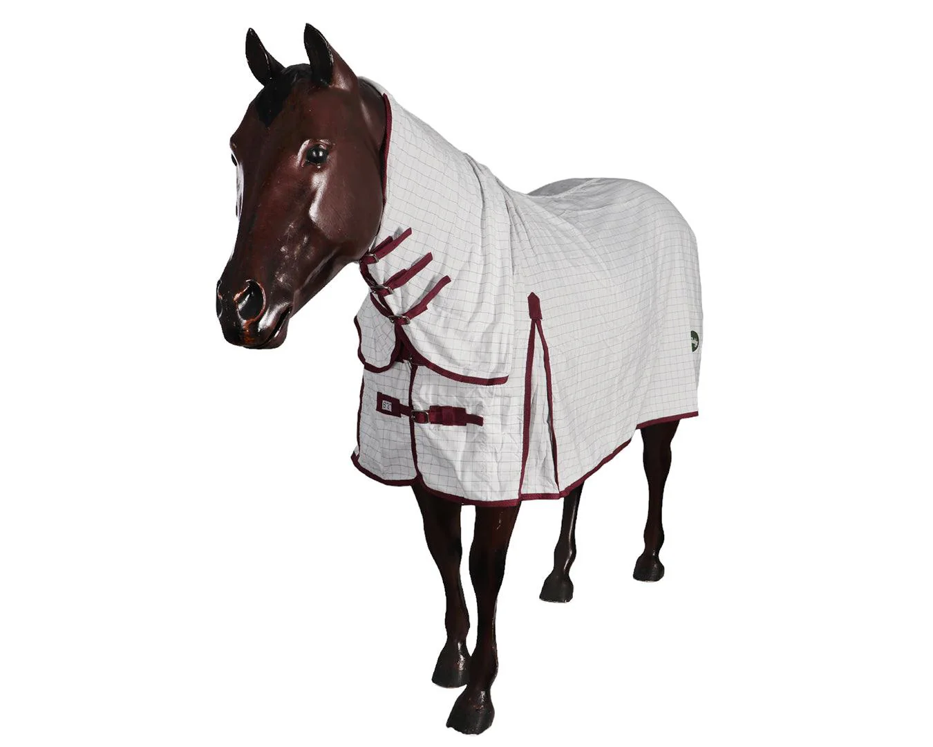Bobby Tear-Stop Horse Rug Combo - Image 3