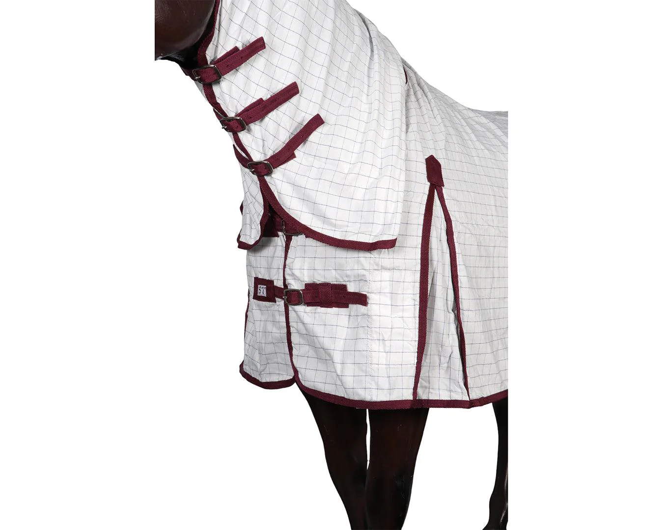 Bobby Tear-Stop Horse Rug Combo - Image 4