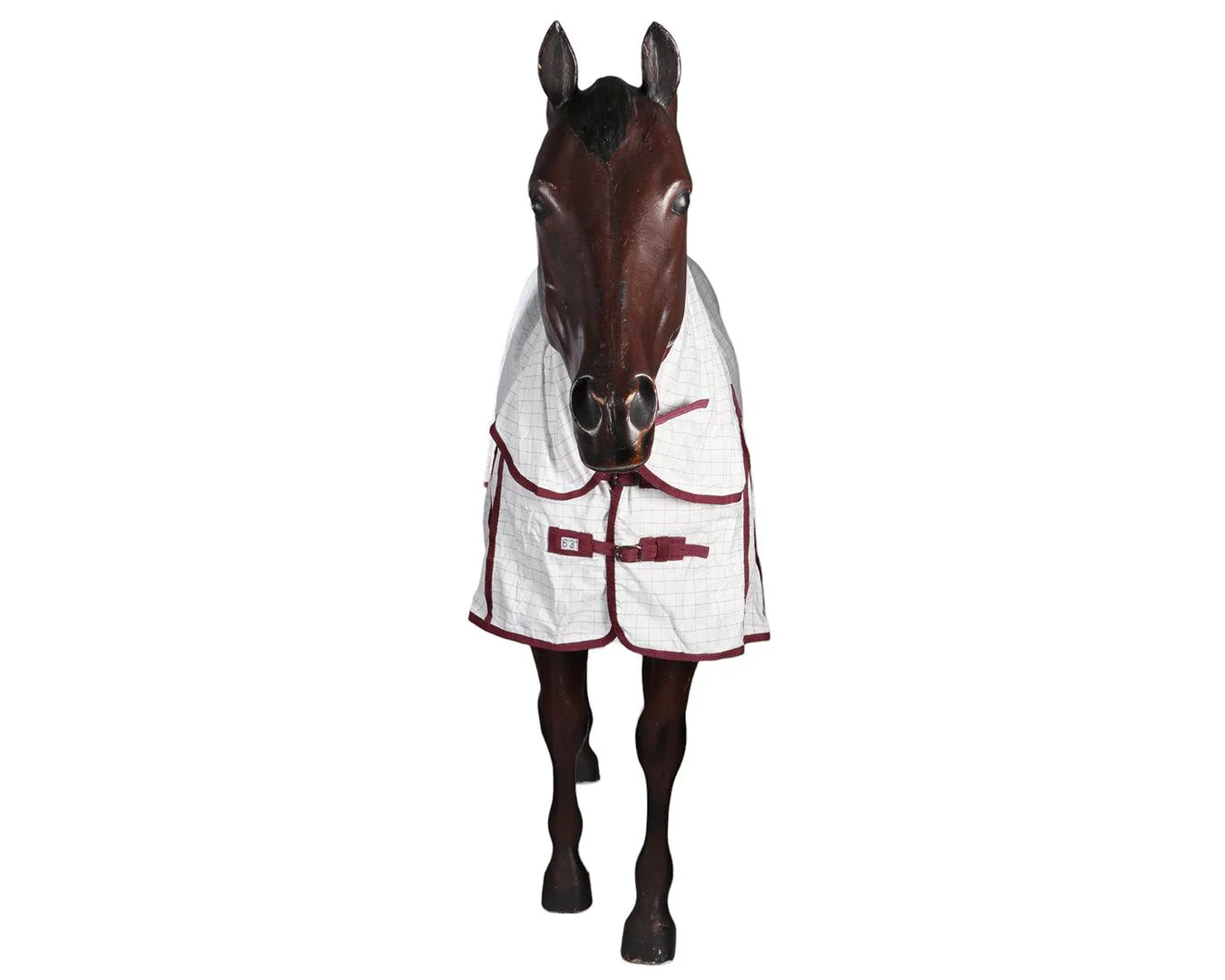 Bobby Tear-Stop Horse Rug Combo - Image 5