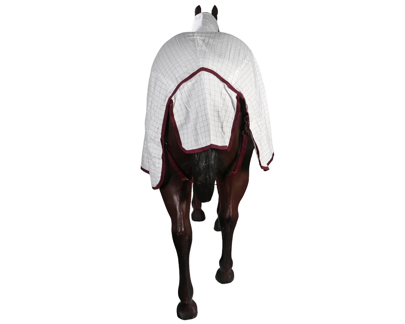 Bobby Tear-Stop Horse Rug Combo - Image 7