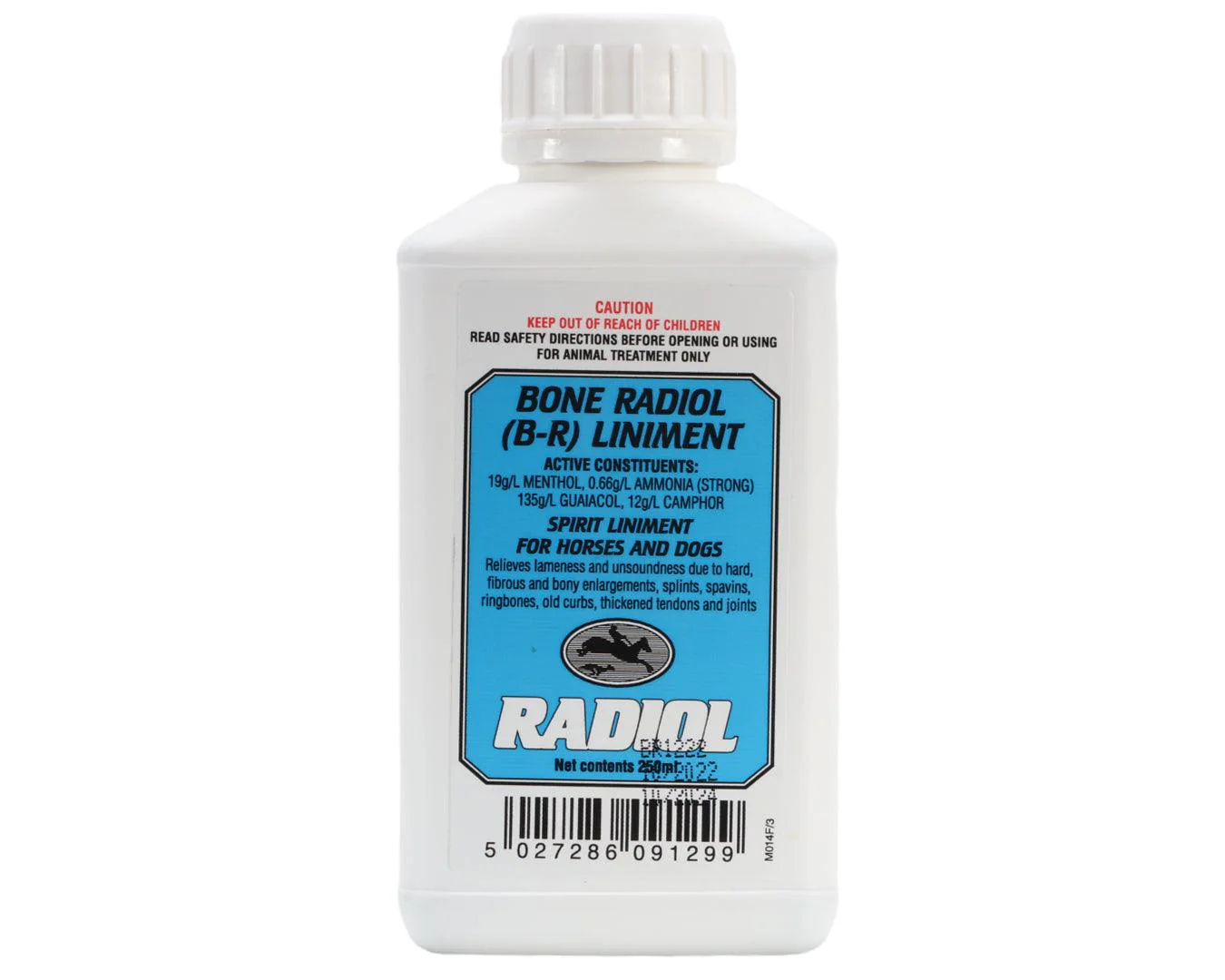 Bone Radiol (BR) Liniment 250ml