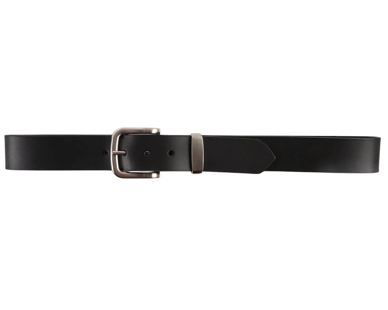 Boss Cocky Asher Belt 40mm - Black - Image 2