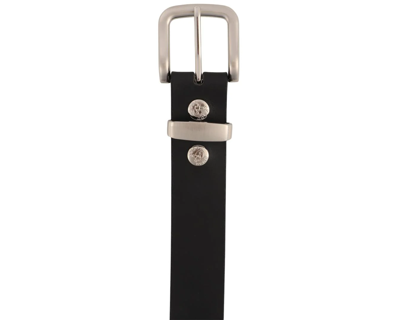 Boss Cocky Asher Belt 40mm - Black - Image 3