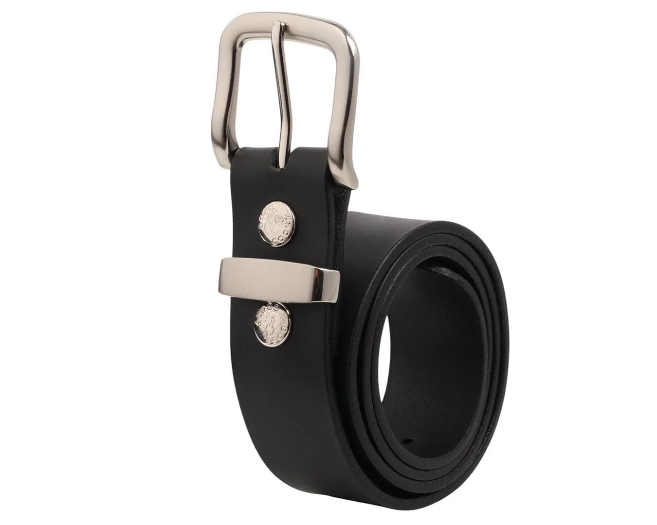 Boss Cocky Asher Belt 40mm - Black - Image 6
