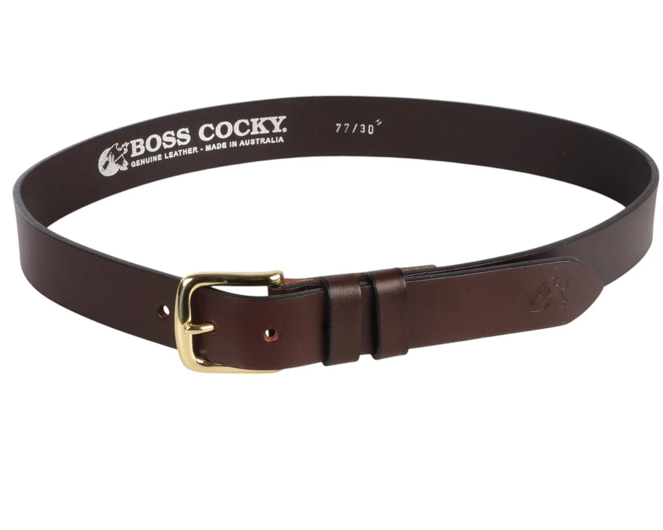 Boss Cocky Bushman Belt 32mm