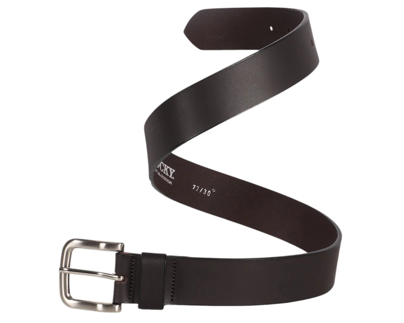 Boss Cocky Casual Belt 1.5" - Image 5