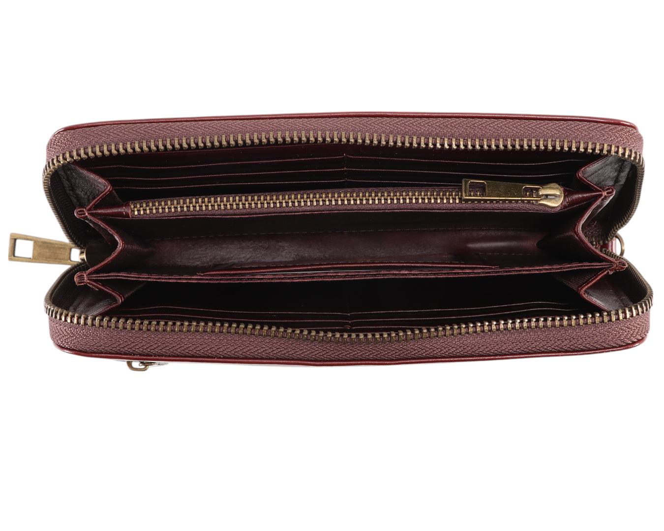 Boss Cocky Ladies Purse - Image 4