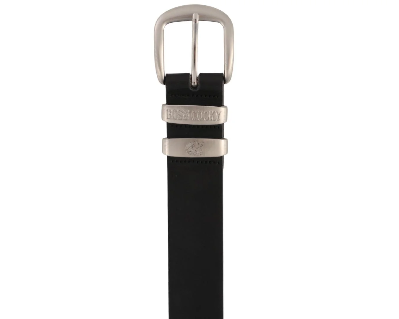 Boss Cocky Muster Belt with Double Keeper - Image 3