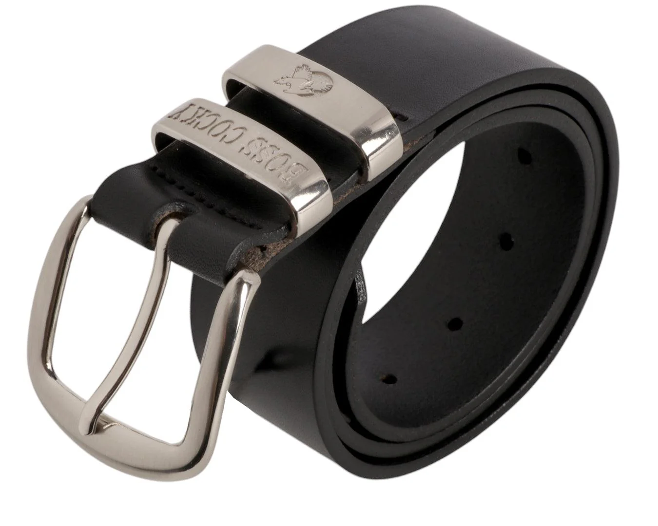 Boss Cocky Muster Belt with Double Keeper - Image 4
