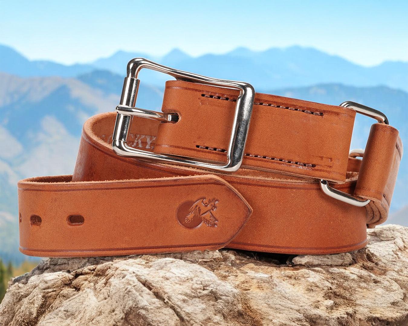 Boss Cocky Saddlers Hobble Belt - Image 4