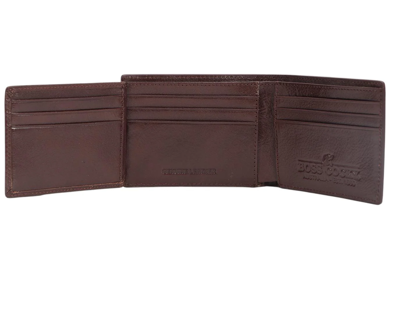 Boss Cocky Wallet Tanned Leather - Image 7