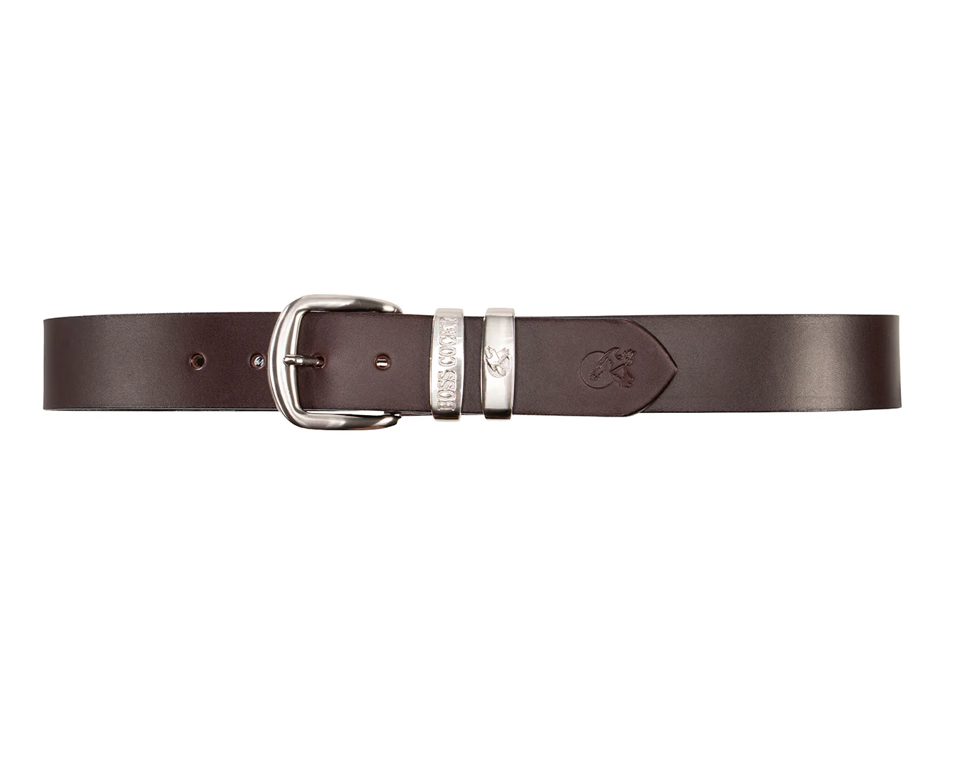Boss Cocky Muster Belt Double