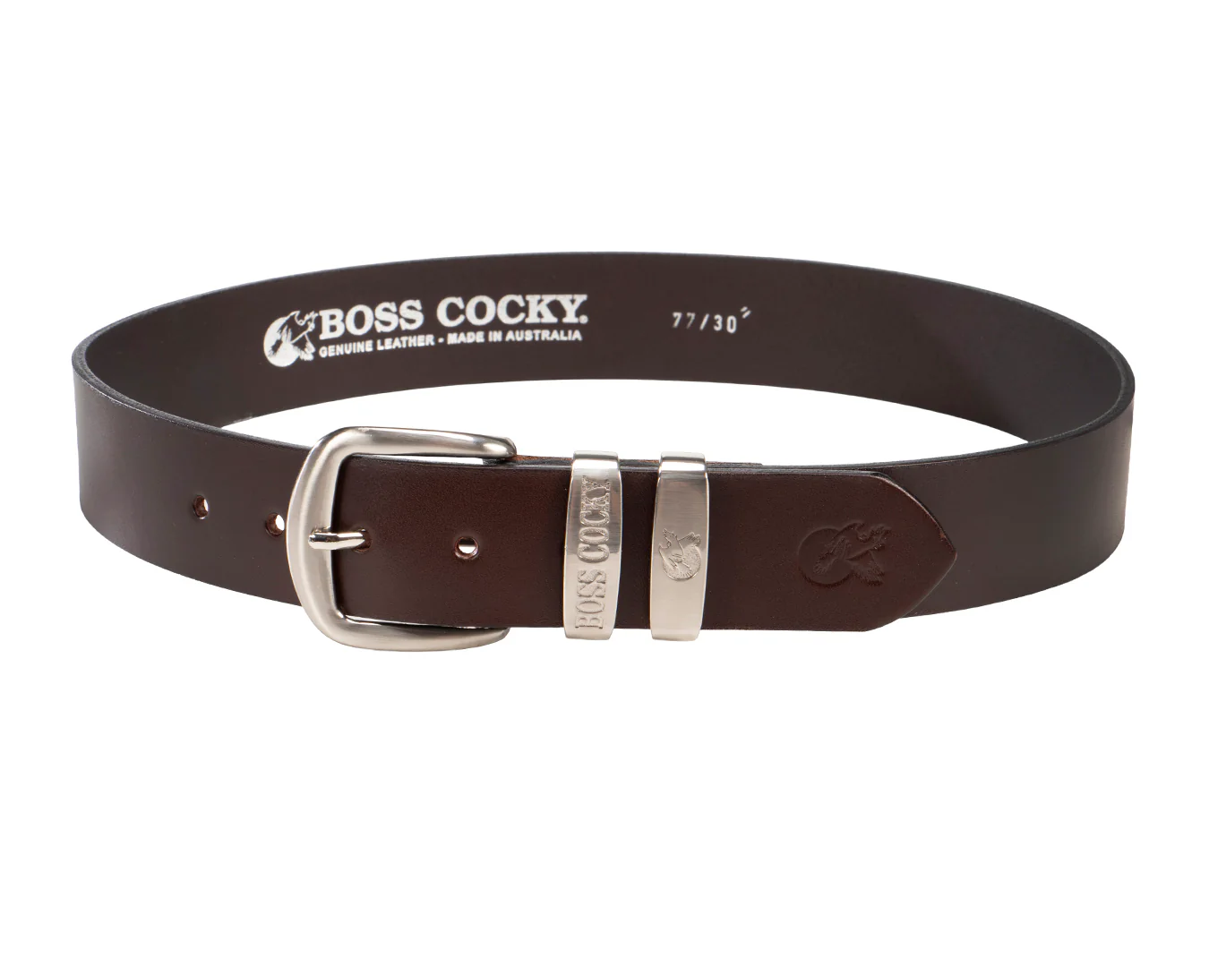 Boss Cocky Muster Belt Double - Image 2