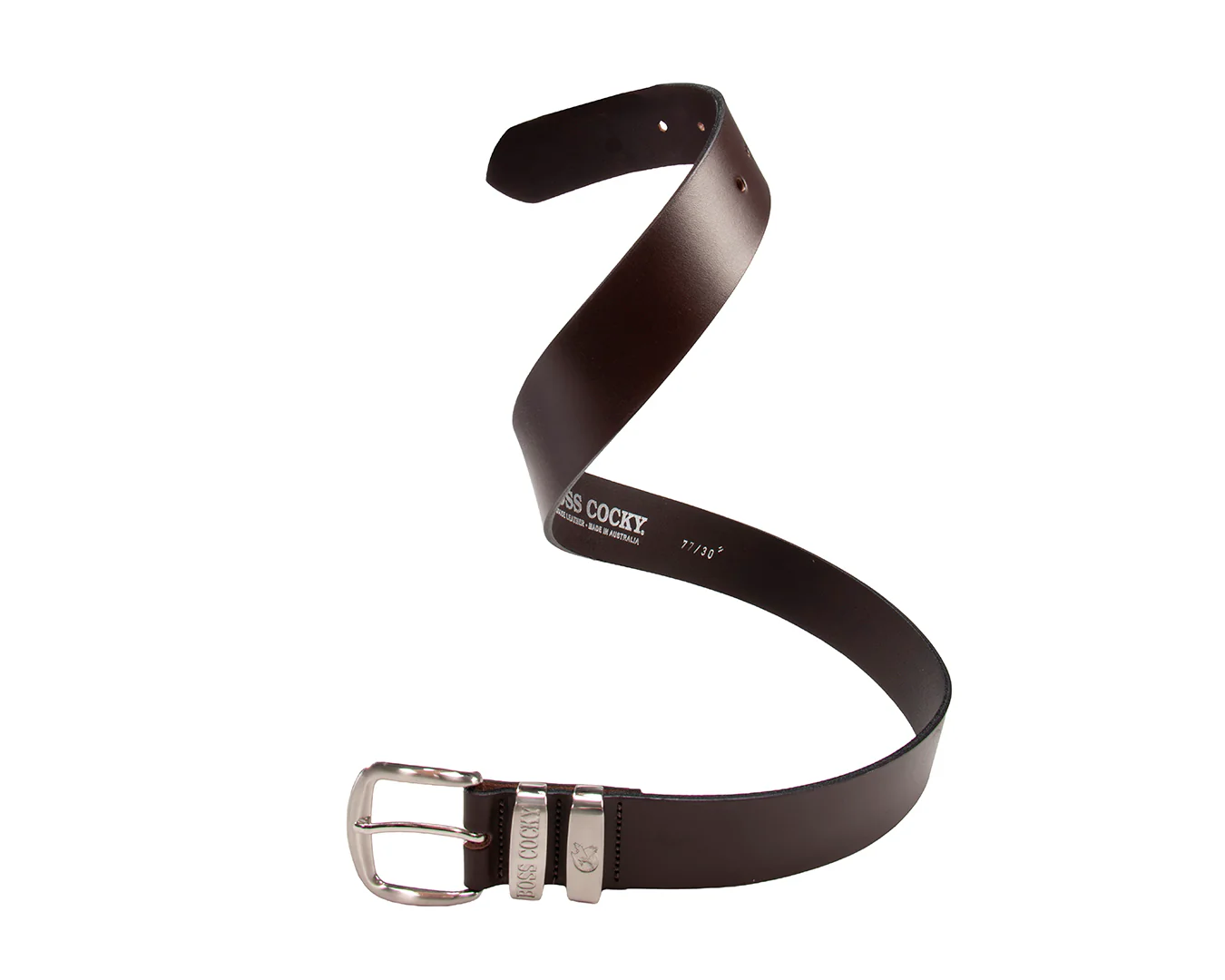 Boss Cocky Muster Belt Double - Image 5