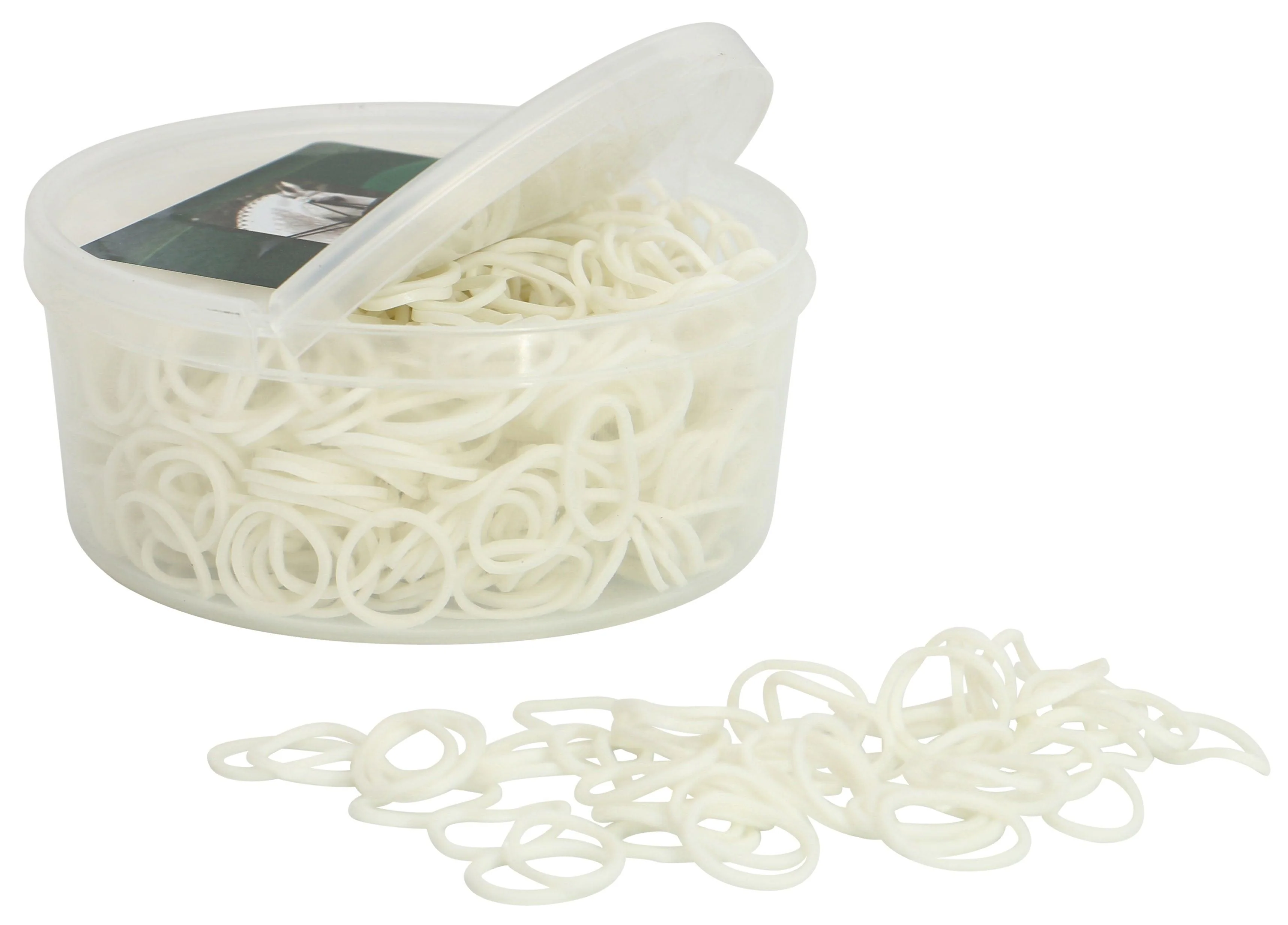 Show Master Braid-ettes Rubber Bands - Image 18