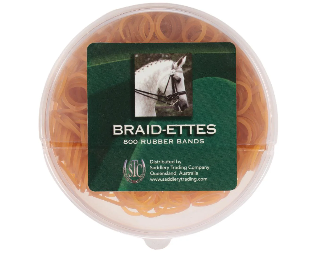 Show Master Braid-ettes Rubber Bands - Image 4
